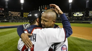 Hey, There Was A No-Hitter Last Night